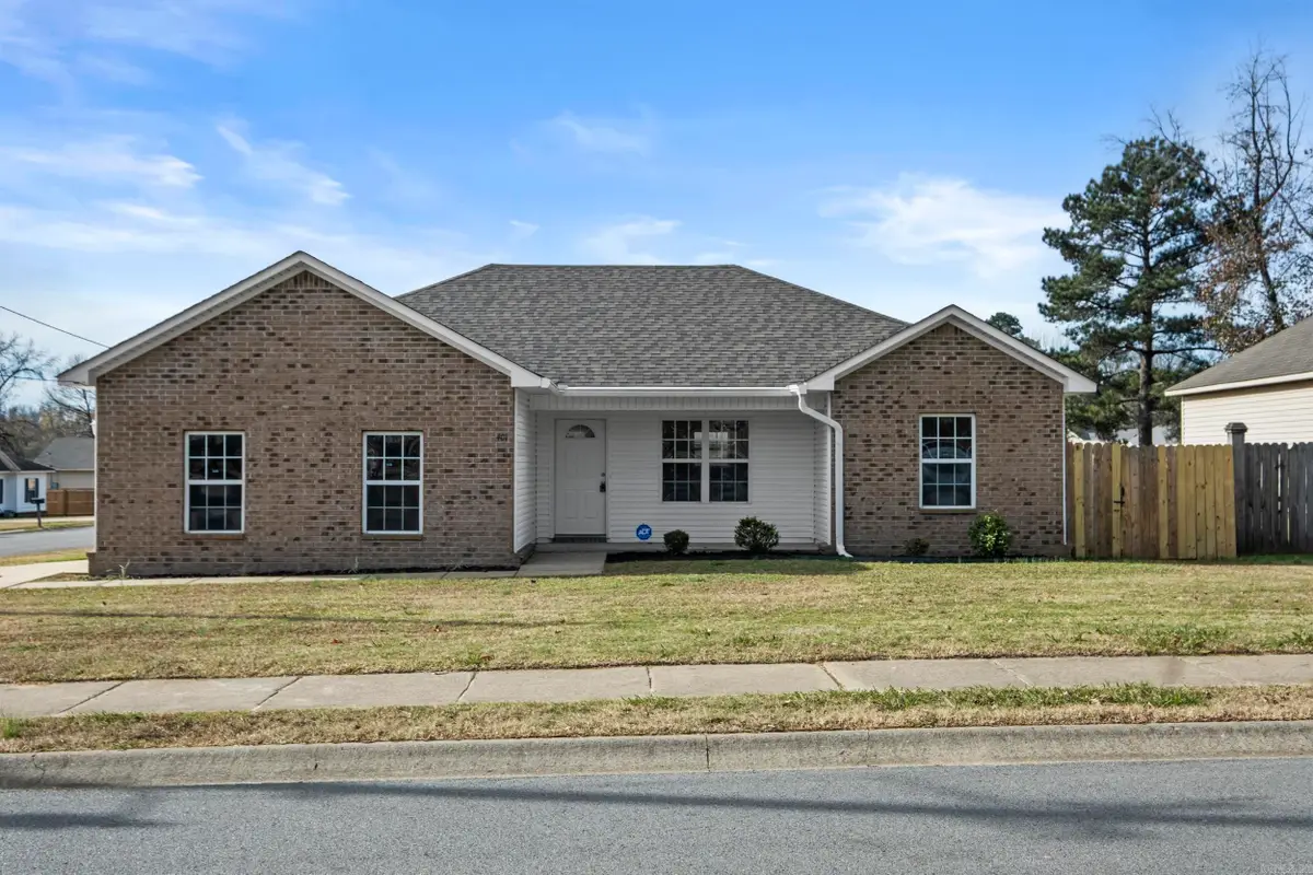 401 W Valentine Rd, Jacksonville, AR 72076 - Image #1