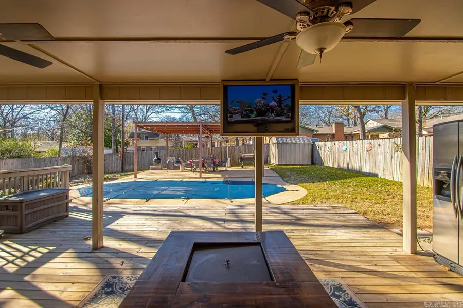 7603 Club Lane, Sherwood, AR 72120 - Image #2