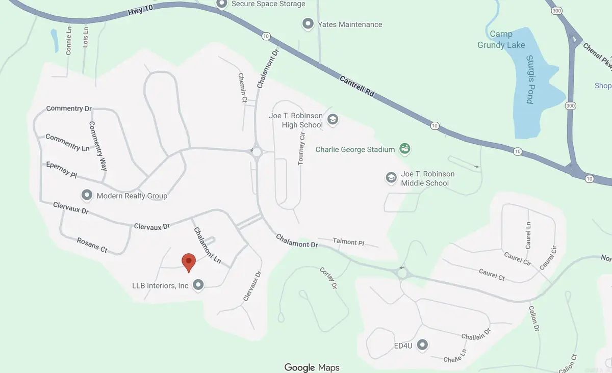 109 Chalamont Cove, Little Rock, AR 72223 - Image #1