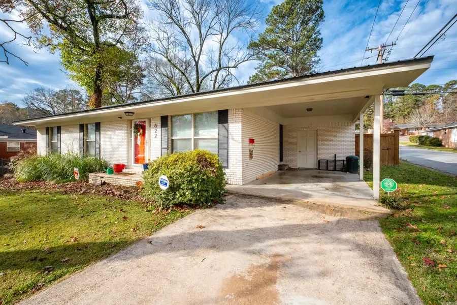 822 Mellon Street, Little Rock, AR 72205 - Image #2