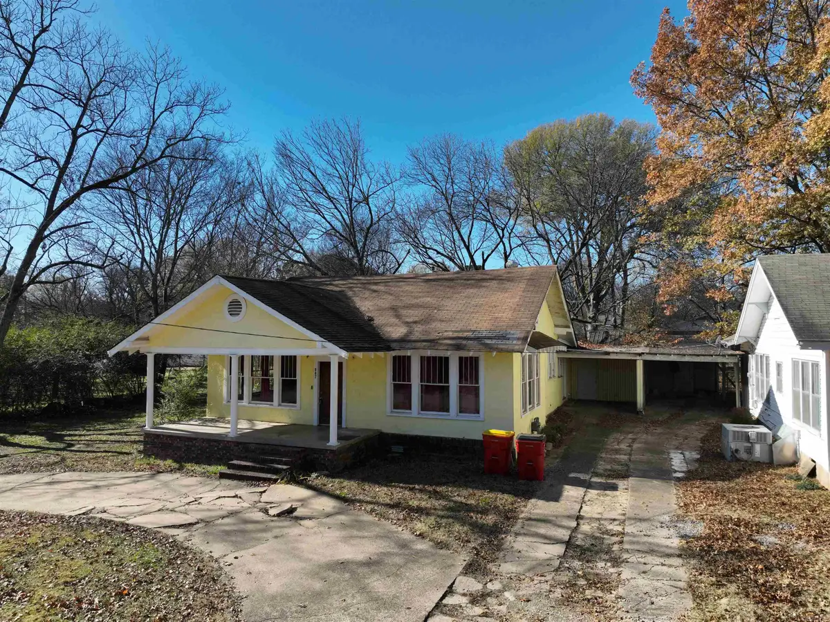 607 N Morrill Street, Morrilton, AR 72110 - Image #1