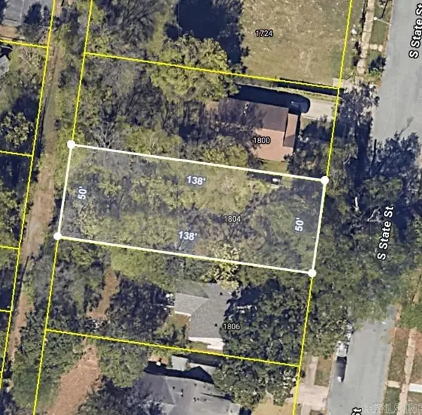 1804 S State Street, Little Rock, AR 72206