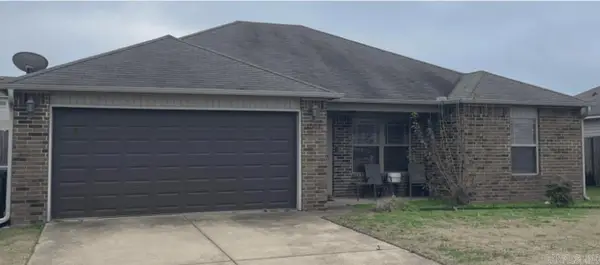 12412 Faulkner Crossing, North Little Rock, AR 72117