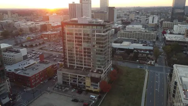 300 E Third #1504, Little Rock, AR 72201