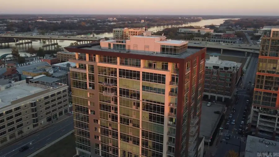 300 E Third #1504, Little Rock, AR 72201 - Image #2