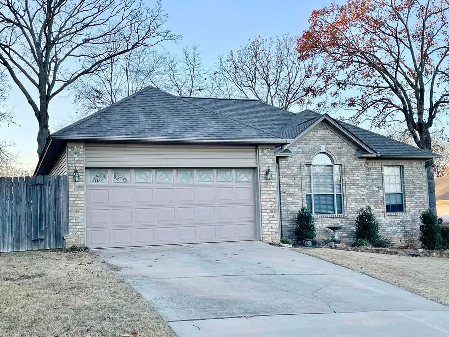 5013 Willow Glen Circle, Sherwood, AR 72120 - Image #2