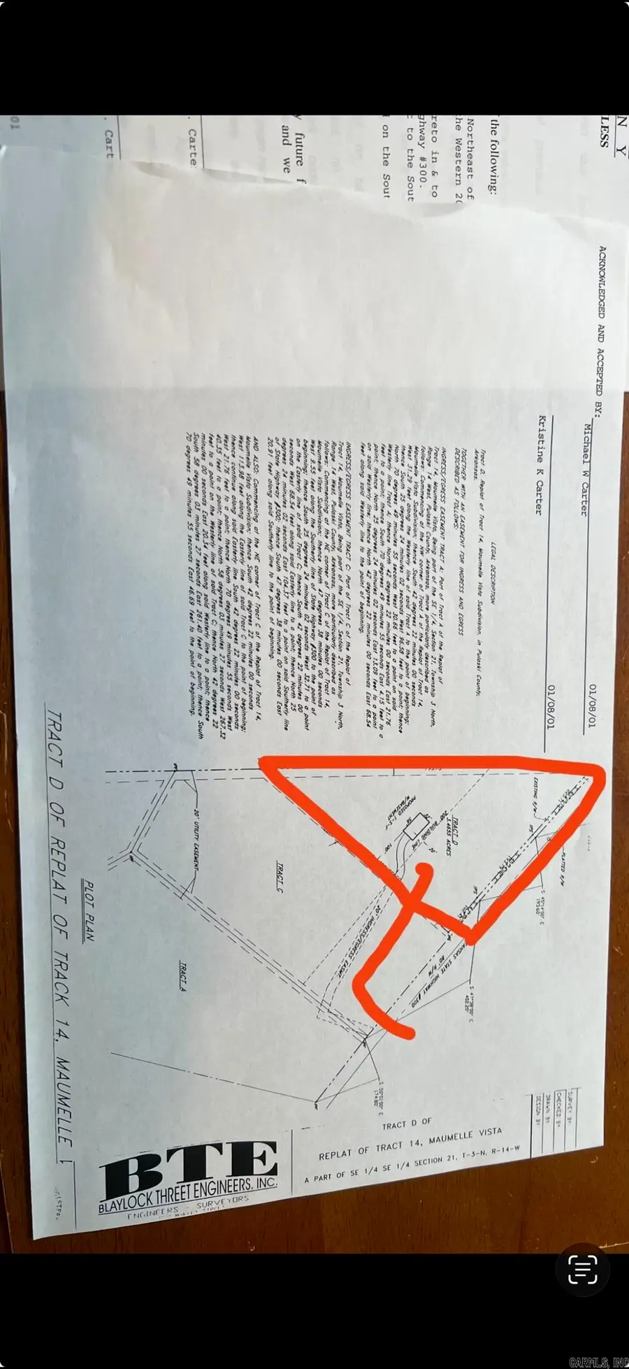 Address Withheld By Seller, Roland, AR 72135 - Image #3