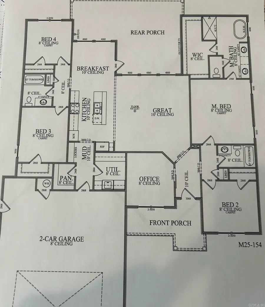 Address Withheld By Seller, Alexander, AR 72002 - Image #2