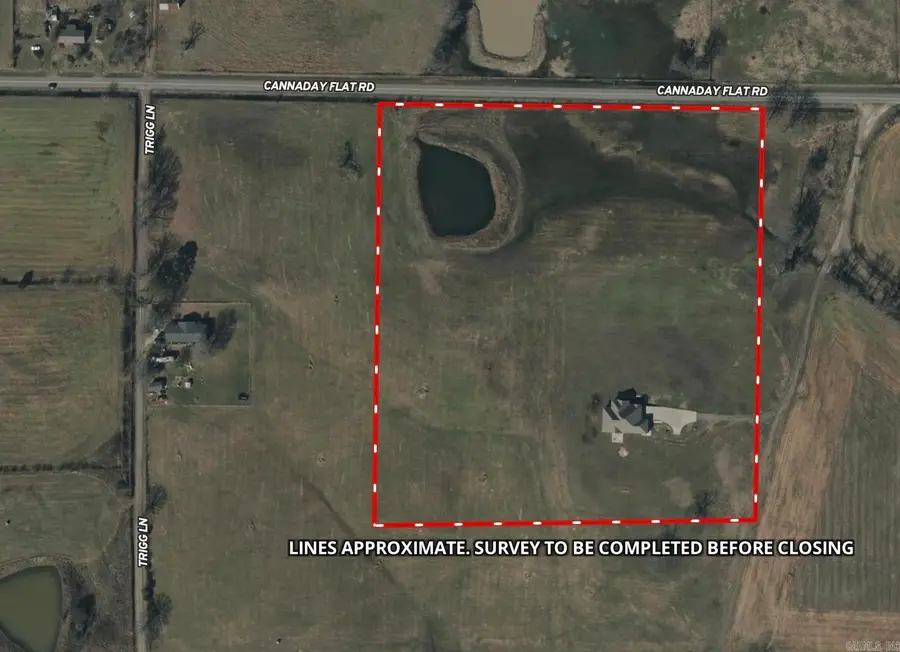 4 Cannaday Flat Road, Hector, AR 72843 - Image #2