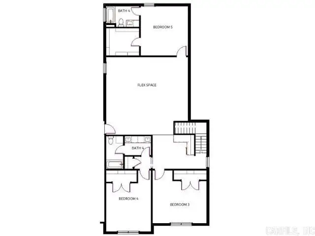 3905 Gordon Road, Little Rock, AR 72223 - Image #3