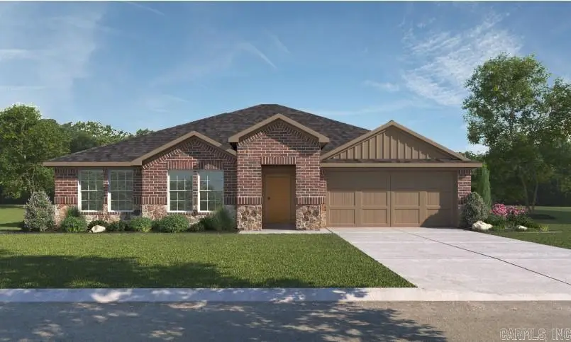 59 Wolfsbridge Loop, Cabot, AR 72023 - Image #1