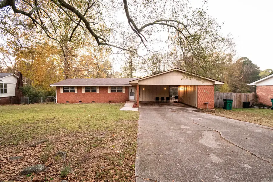 901 Crestwood Drive, El Dorado, AR 71730 - Image #2