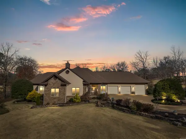 2 Alcazaba Lane, Hot Springs Village, AR 71909