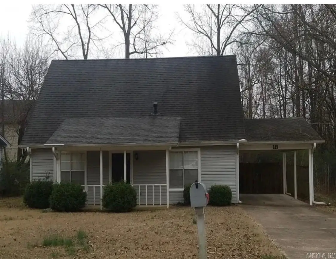 18 Woodbriar Dr, Jacksonville, AR 72076 - Image #1