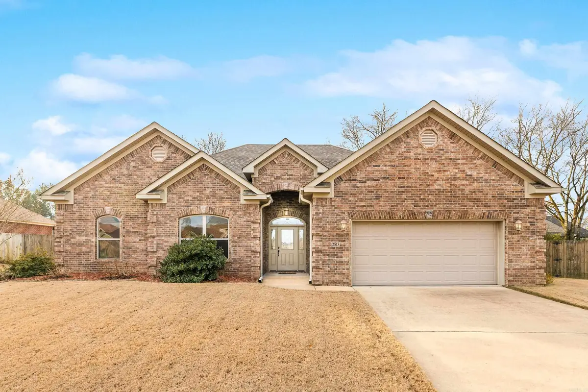 2513 Durango Drive, Benton, AR 72019 - Image #1