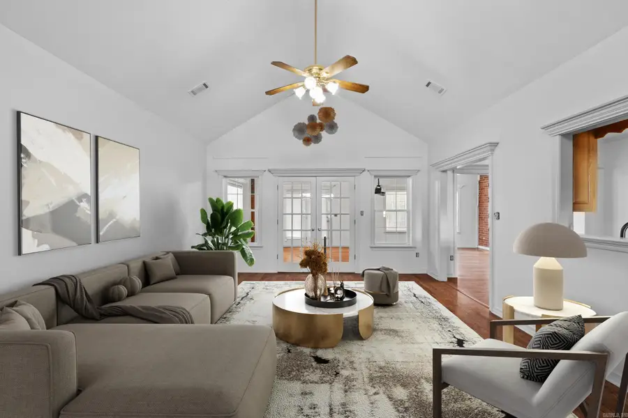 2509 Brittany Lane, Searcy, AR 72143 - Image #3