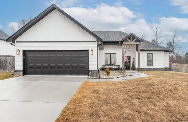 4093 Hampton Drive, Benton, AR 72019