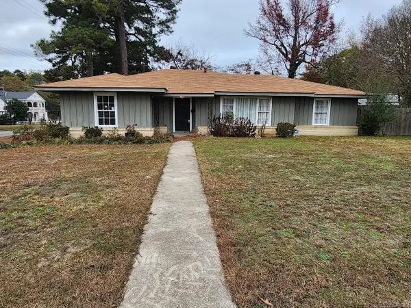 510 E 6th Street, El Dorado, AR 71730