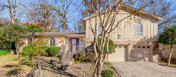 2811 Breckenridge Drive, Little Rock, AR 72227