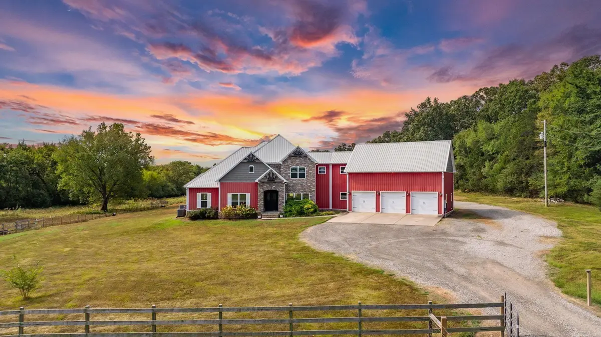 1431 Red Hill Road, Mount Vernon, AR 72111 - Image #1