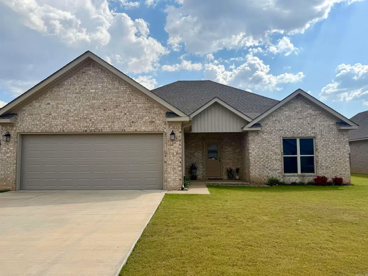 128 Clearwater Drive, Brookland, AR 72417 - #1