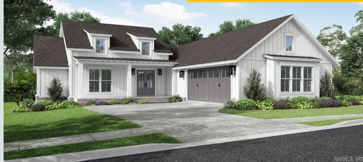 62 Lucia Lane, Maumelle, AR 72113 - Image #1