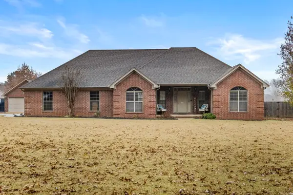 75 Southwood Drive, Cabot, AR 72023