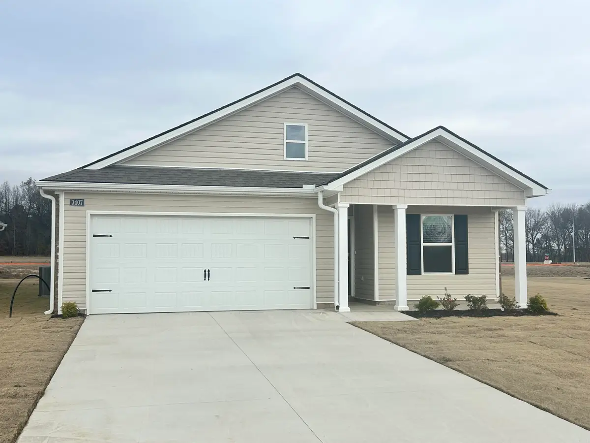 3407 Sweet Gum Street, Paragould, AR 72450 - Image #1