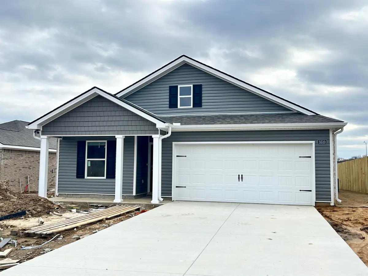 3510 Hawthorn Way, Paragould, AR 72450 - #1