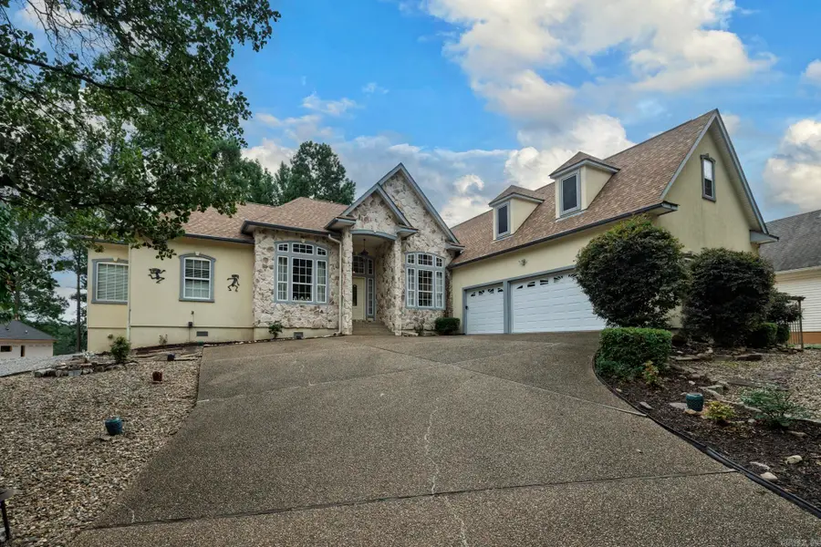 4 Sitiar Way, Hot Springs Village, AR 71909 - #3