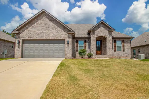 9608 Meadow Creek Drive, Sherwood, AR 72120