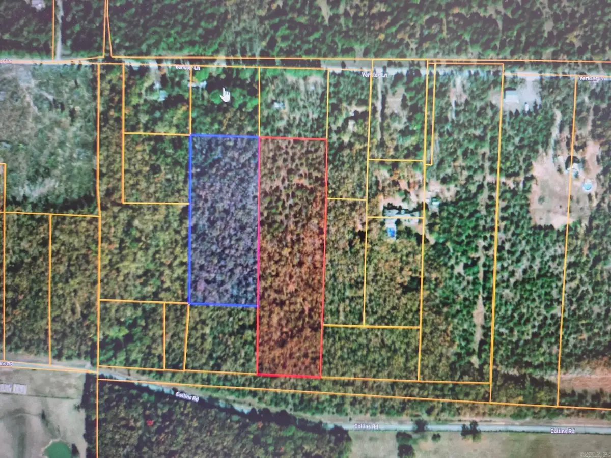 14 acres off Verkler Lane, Searcy, AR 72143 - Image #1