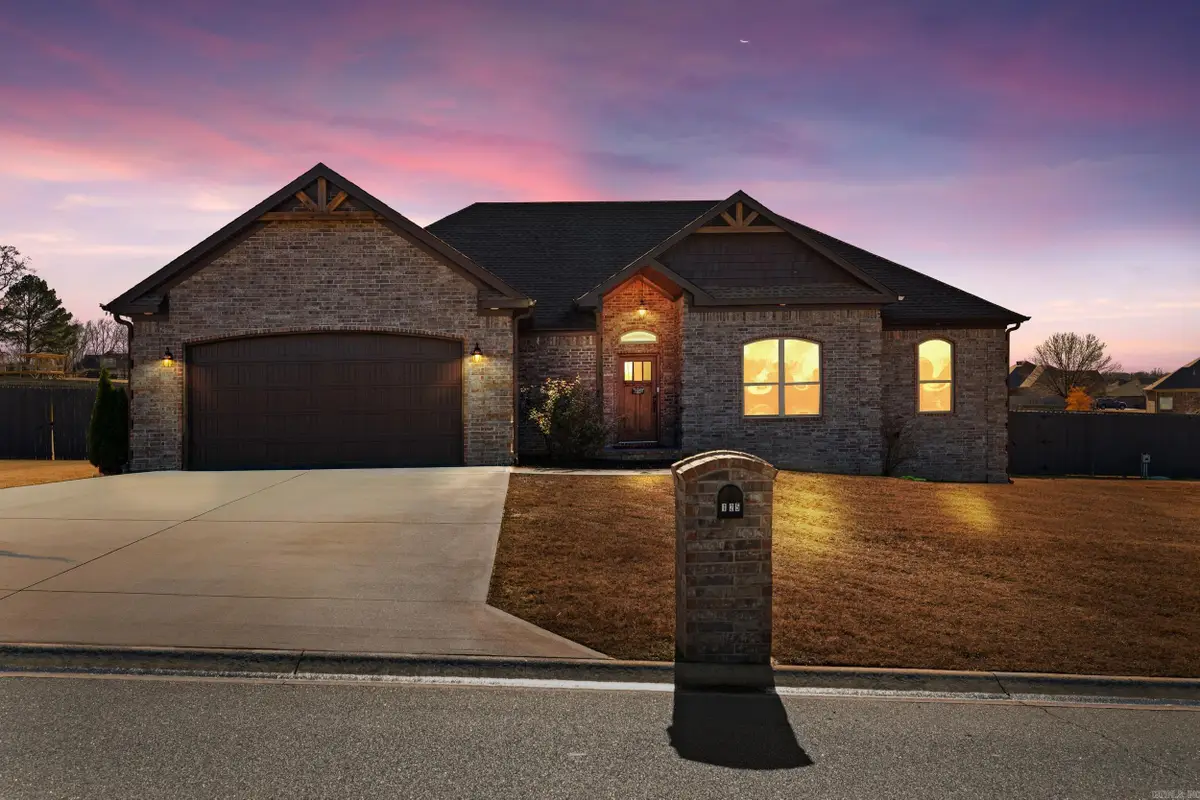 125 Mayberry Dr, Cabot, AR 72023 - Image #1