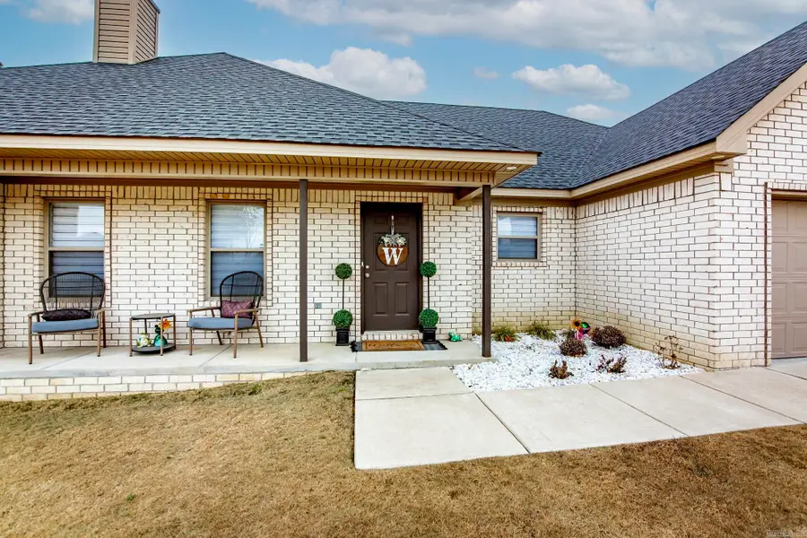 241 Heather Loop, Beebe, AR 72012 - Image #2