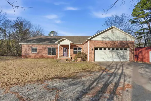 2121 Donham, Bauxite, AR 72011