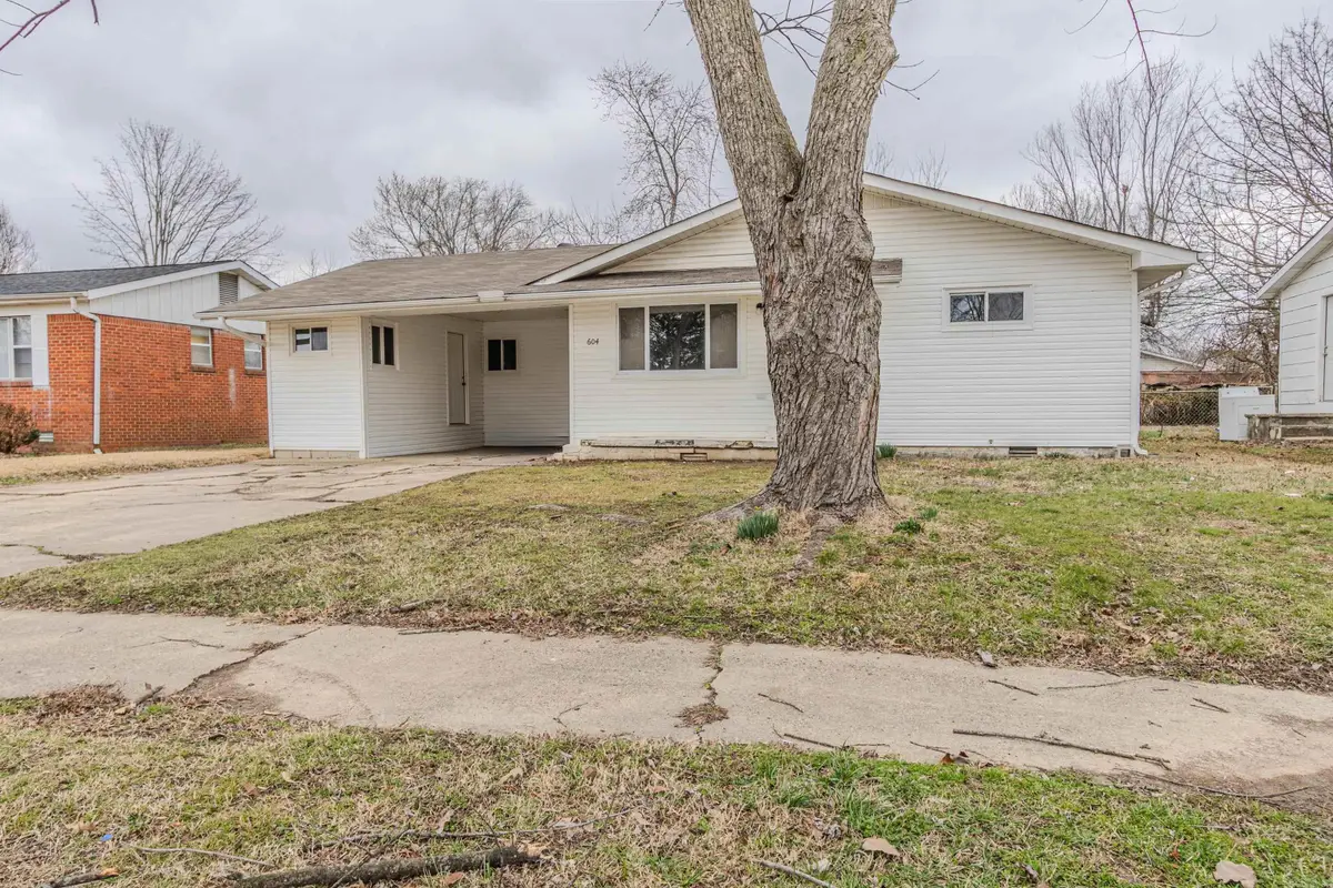 604 N 9 1/2 Street, Paragould, AR 72450 - #1