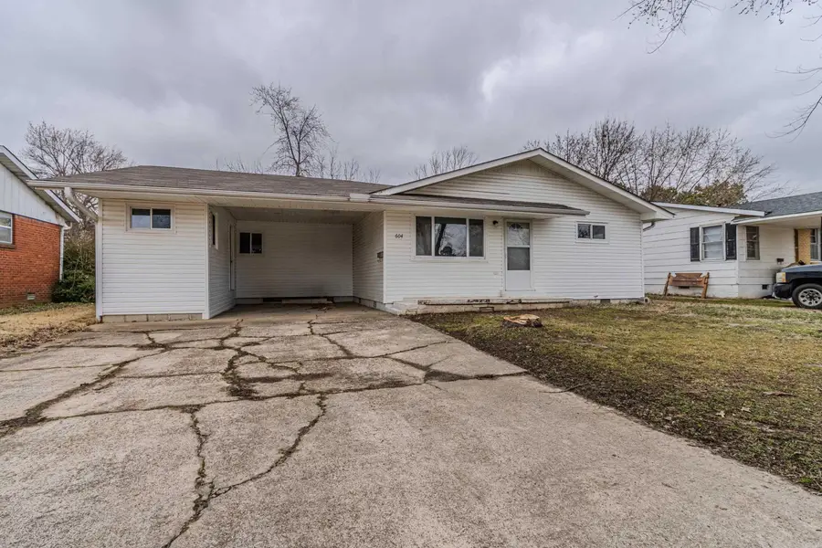 604 N 9 1/2 Street, Paragould, AR 72450 - #2