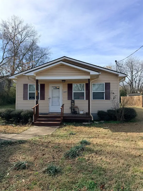 629 Fourth St, Hot Springs, AR 71913