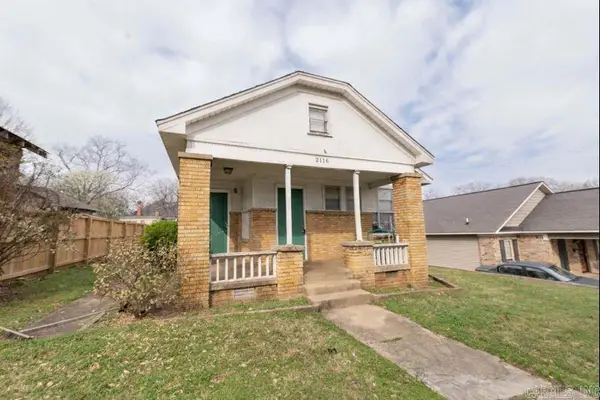 2116 Cumberland, Little Rock, AR 72206