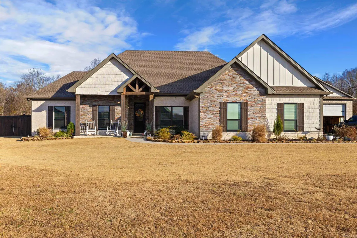 33 Jackson Loop, Ward, AR 72176 - Image #1