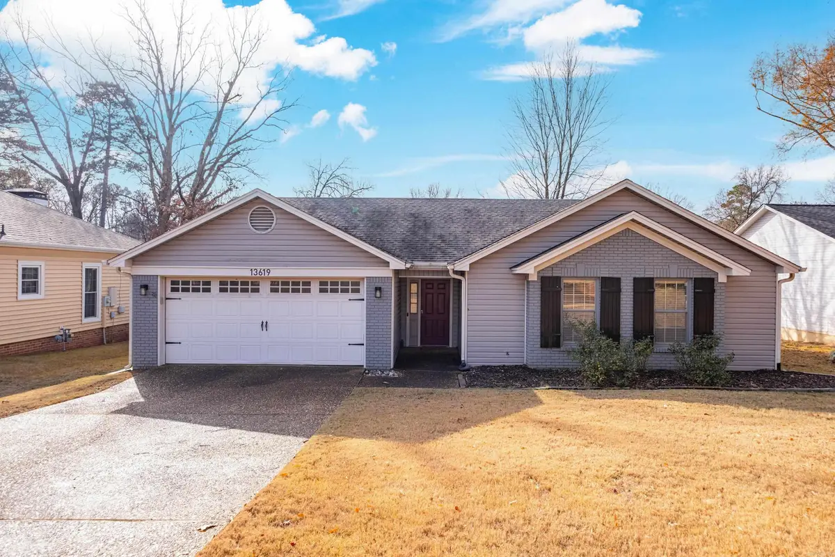 13619 Woodbrook Drive, Little Rock, AR 72211 - Image #1