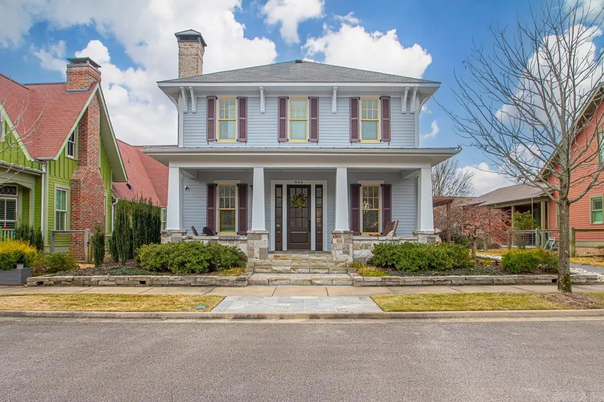 865 Burrow Avenue, Conway, AR 72032 - Image #1