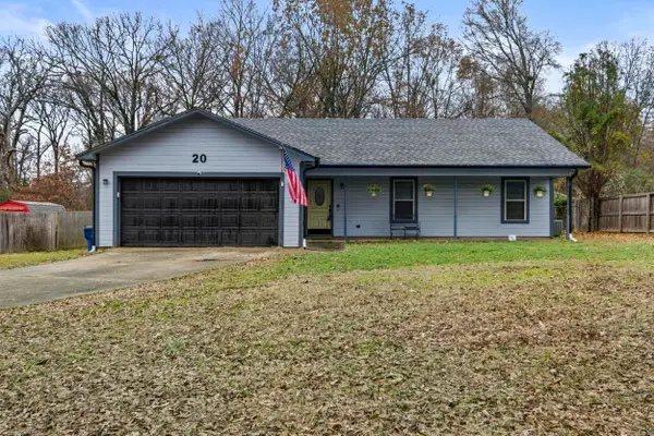 20 Jay Circle, Cabot, AR 72023