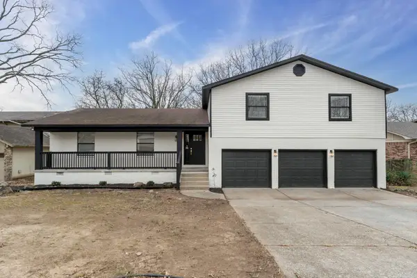 5817 Elk River Road, North Little Rock, AR 72116