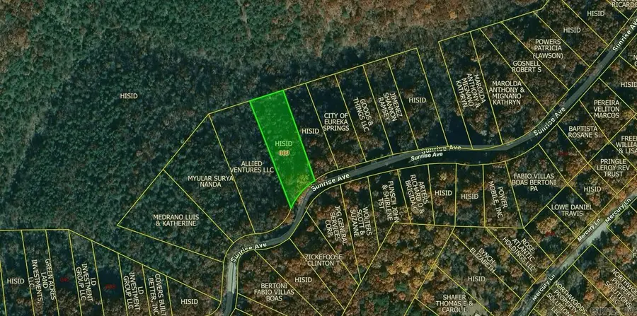 Lot 31 Sunrise Avenue, Holiday Island, AR 72631 - Image #3