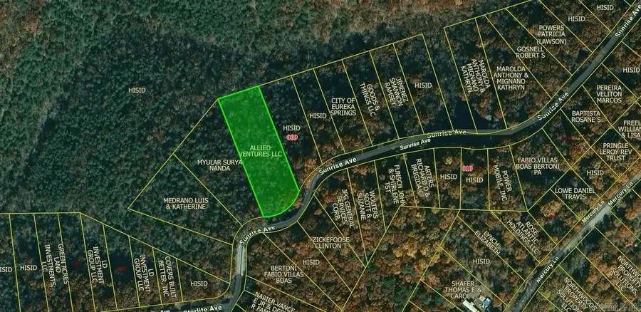 Lot 32 Sunrise Avenue, Holiday Island, AR 72631 - Image #3