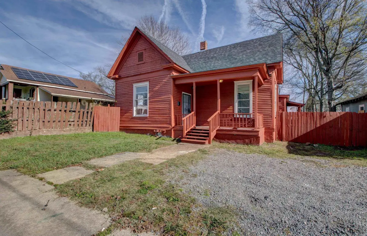1019 Booker Street, Little Rock, AR 72204 - Image #1