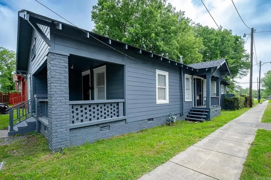 1023 Booker Street, Little Rock, AR 72204 - Image #2