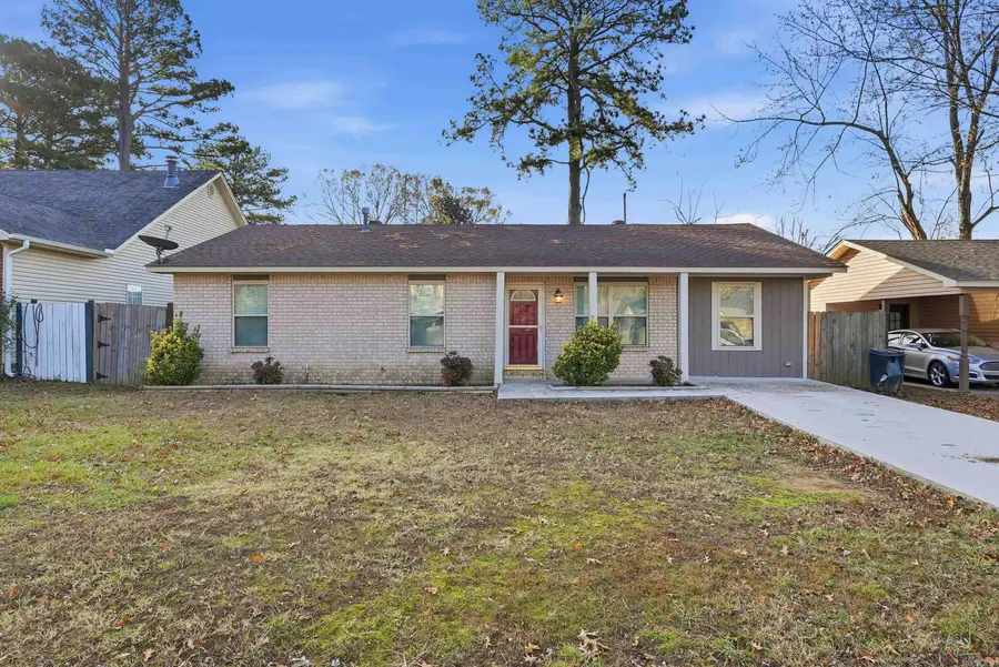 406 Ridgelea Ave, Sherwood, AR 72120 - Image #2