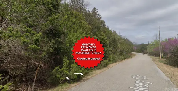 Lot 32 Hickory Circle, Holiday Island, AR 72631